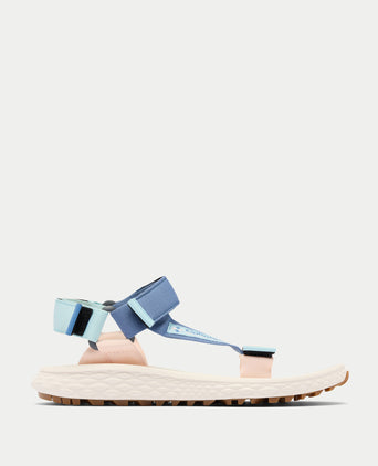 Konos Globetrot Sandal - Blue Dusk/Peach Quartz