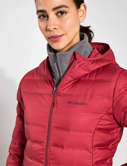 Columbia Lake 22 II Down Hooded Jacket - Daredevilimages3- The Sports Edit