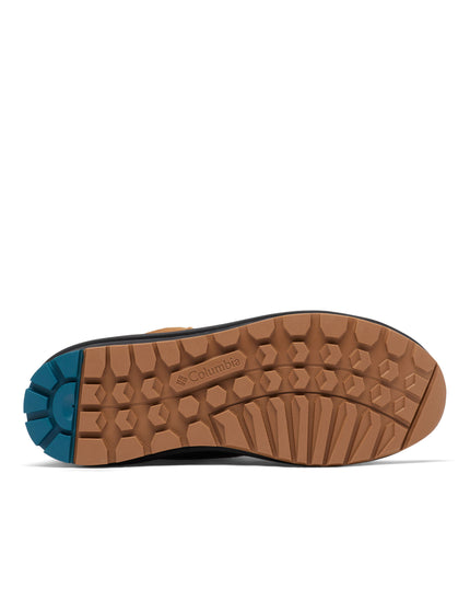 Columbia Moritza Shield II Omni-Heat Waterproof Snow Boot - Elk/River Blueimages7- The Sports Edit