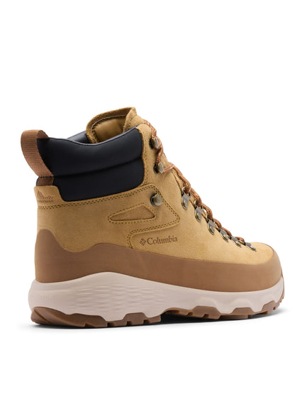 Columbia Newton Alpine PT - Curry/Blackimages4- The Sports Edit