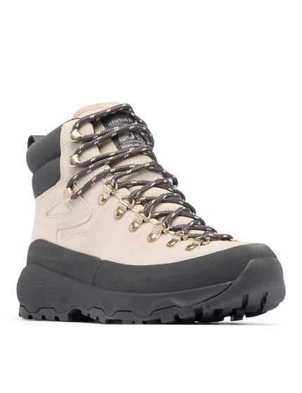 Columbia Newton Alpine PT Waterproof Boot - Cloud Grey/Sharkimages2- The Sports Edit