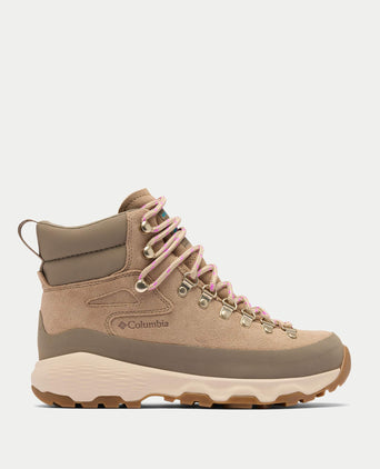 Newton Alpine PT Waterproof Boot - Oxford Tan/Foxglove