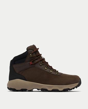 Newton Wander Walking Boot - Cordovan/Spice
