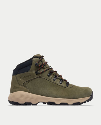 Newton Wander Walking Boot - Cordovan/Spice