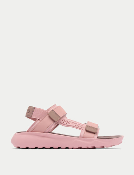 Columbia Peakfreak Roam Sandal - Eraser Pink/Mochaimages1- The Sports Edit