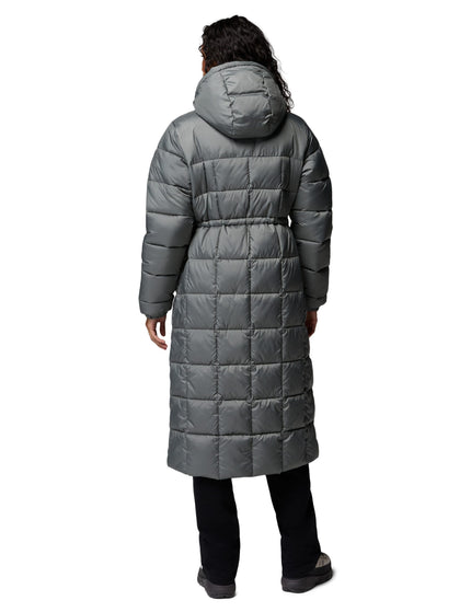 Columbia Puffect™ III Long Jacket - Sedona Sageimages2- The Sports Edit