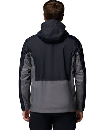 Pouring Adventure™ III Jacket - Black, City Grey