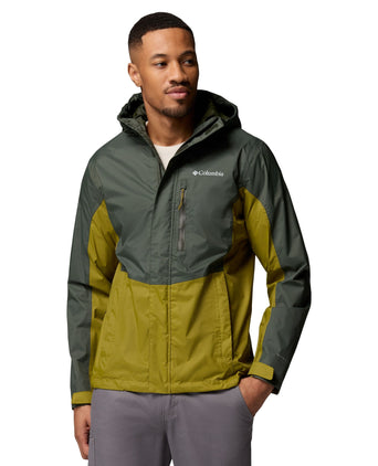 Pouring Adventure III Jacket - Stone Green