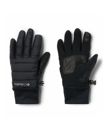Columbia Powder Lite Waterproof Ski Glove - Blackimages1- The Sports Edit