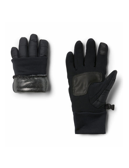 Columbia Powder Lite Waterproof Ski Glove - Blackimages2- The Sports Edit