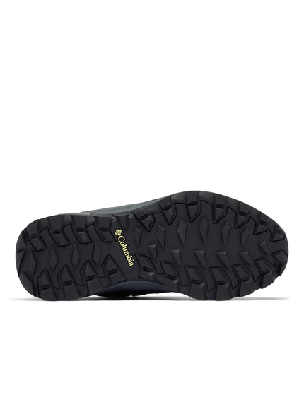 Columbia Redmond IV Mid Waterproof Walking Boot - Black/Citron Hazeimages8- The Sports Edit