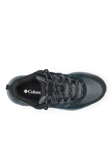 Columbia Redmond IV Mid Waterproof Walking Boot - Black/Citron Hazeimages7- The Sports Edit