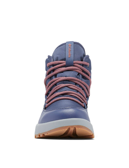Columbia Slopeside Village II Omni-Heat Mid Winter Boot - Nocturnal/Beetrootimages5- The Sports Edit