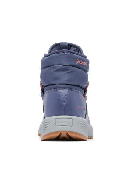 Columbia Slopeside Village II Omni-Heat Mid Winter Boot - Nocturnal/Beetrootimages4- The Sports Edit