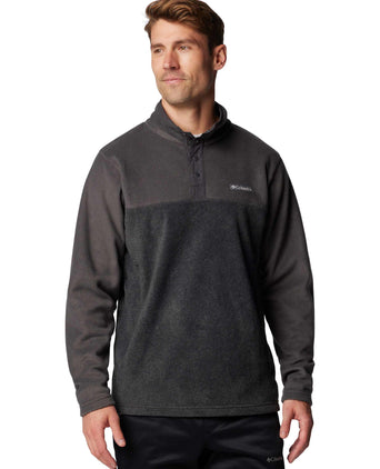 Steens Mountain™ Half Snap II - Charcoal Heather, Shark