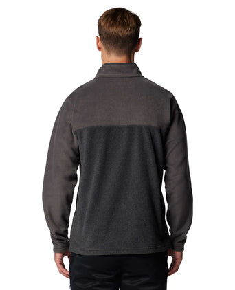 Steens Mountain™ Half Snap II - Charcoal Heather, Shark