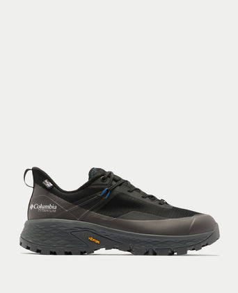 Tellurix Titanium Outdry Hiking Shoe - Black/Mountain Blue