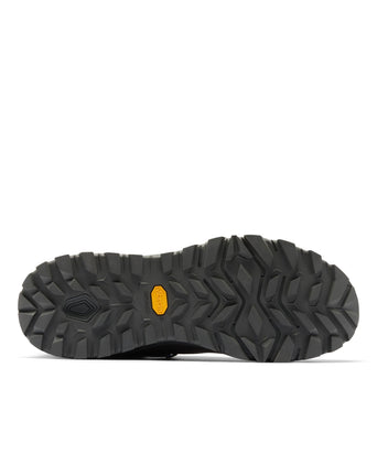 Tellurix Titanium Outdry Hiking Shoe - Black/Mountain Blue
