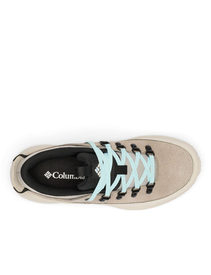 Columbia Terrastride BC Hiking Shoe - Flint Grey/Marine Lightimages7- The Sports Edit