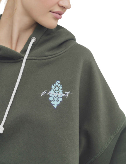 FP Movement Final Call Logo Hoodie - Ivy Comboimages4- The Sports Edit