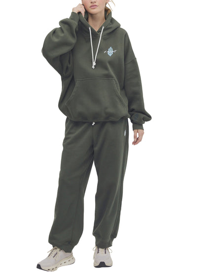FP Movement Final Call Logo Hoodie - Ivy Comboimages5- The Sports Edit