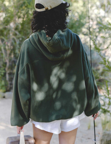 FP Movement Final Call Logo Hoodie - Ivy Comboimages7- The Sports Edit