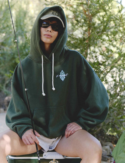 FP Movement Final Call Logo Hoodie - Ivy Comboimages8- The Sports Edit