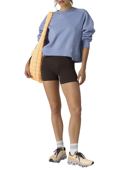 FP Movement Intercept Pullover - Blue Ashimages5- The Sports Edit