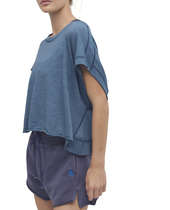 My Time Tee - Riptide