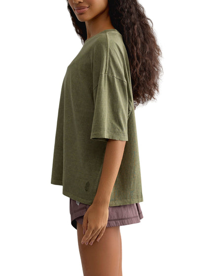 FP Movement Tackle Tee - Terrainimages3- The Sports Edit