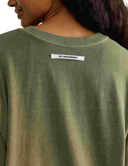 FP Movement Tackle Tee - Terrainimages4- The Sports Edit