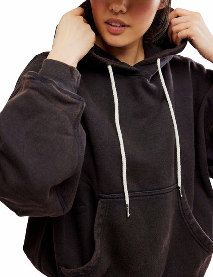 FP Movement Final Call Hoodie - Blackimages4- The Sports Edit