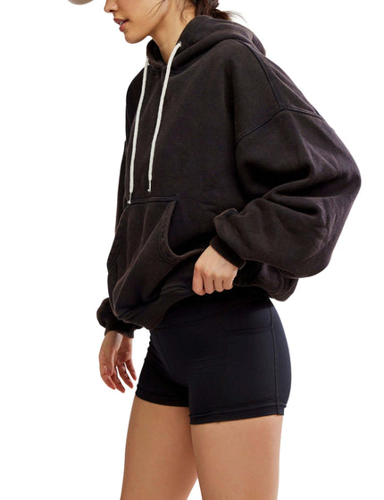 FP Movement Final Call Hoodie - Blackimages2- The Sports Edit