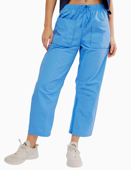 FP Movement Fly By Night Pants - Riviera Blueimages1- The Sports Edit