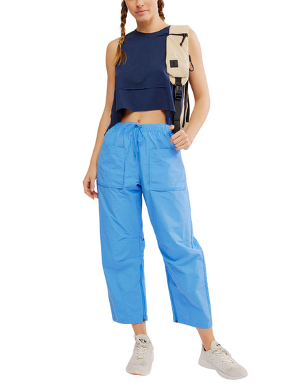 FP Movement Fly By Night Pants - Riviera Blueimages6- The Sports Edit