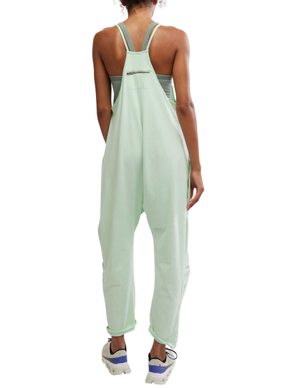 FP Movement Hot Shot Onesie - Pistachioimages3- The Sports Edit