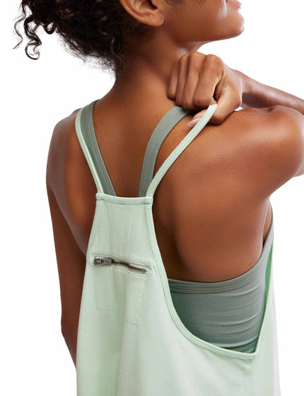 FP Movement Hot Shot Onesie - Pistachioimages4- The Sports Edit