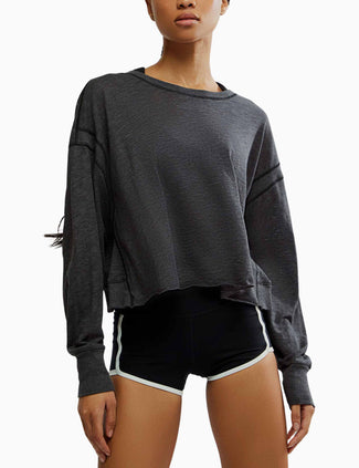 My Time Layer - Black