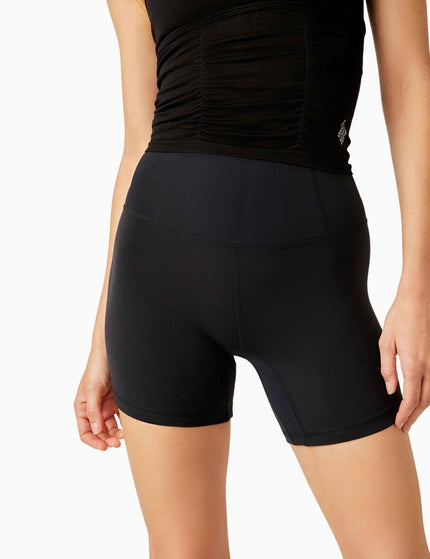FP Movement Never Better Bike Shorts - Blackimages1- The Sports Edit