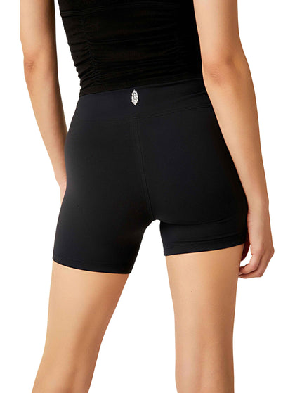 FP Movement Never Better Bike Shorts - Blackimages2- The Sports Edit