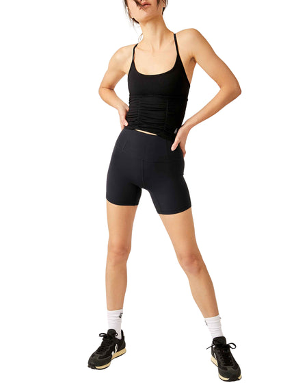 FP Movement Never Better Bike Shorts - Blackimages4- The Sports Edit