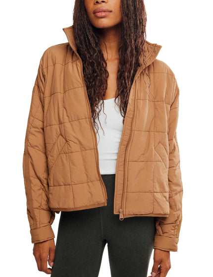 FP Movement Pippa Packable Puffer Jacket - Twigimages1- The Sports Edit