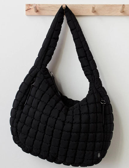 FP Movement Quilted Carryall Bag - Blackimages1- The Sports Edit