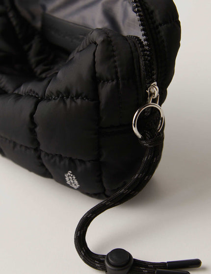 FP Movement Quilted Mini Case - Blackimages3- The Sports Edit