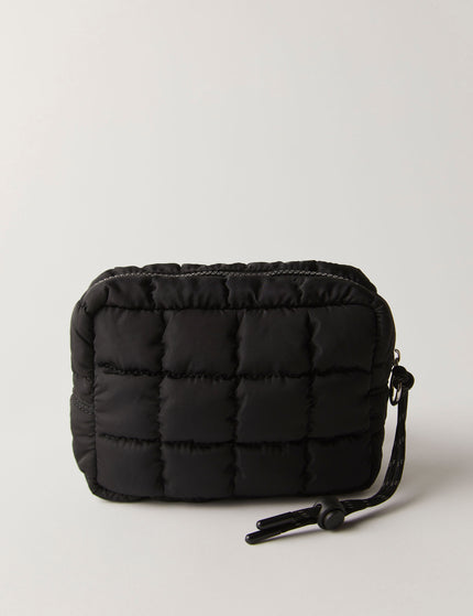 FP Movement Quilted Mini Case - Blackimages2- The Sports Edit