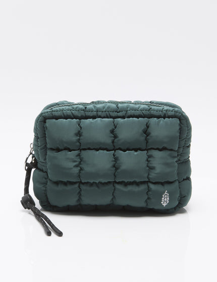 FP Movement Quilted Mini Case - Evergreenimages1- The Sports Edit