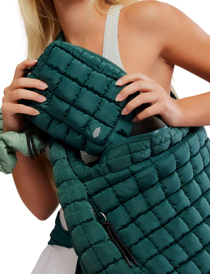 FP Movement Quilted Mini Case - Evergreenimages4- The Sports Edit