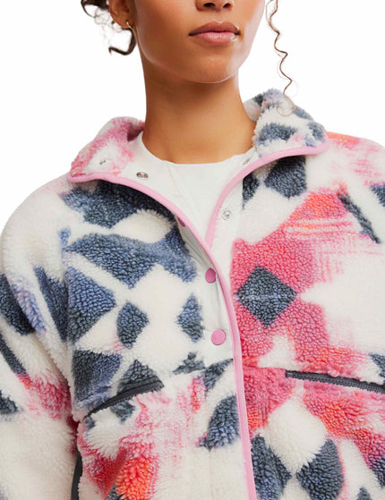 FP Movement Rocky Ridge Fleece Jacket - Mulberryimages4- The Sports Edit