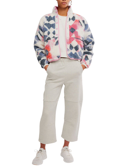 FP Movement Rocky Ridge Fleece Jacket - Mulberryimages5- The Sports Edit