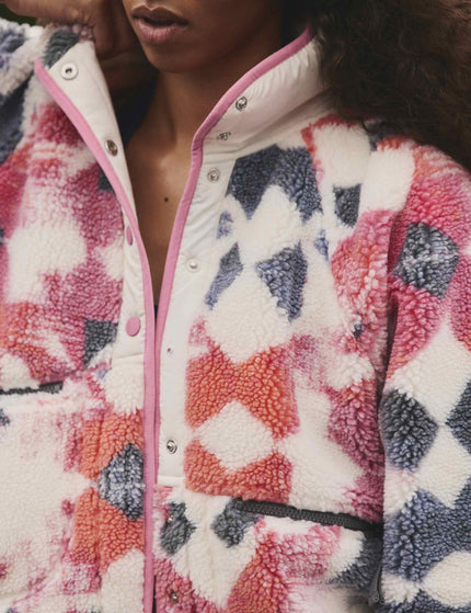 FP Movement Rocky Ridge Fleece Jacket - Mulberryimages7- The Sports Edit
